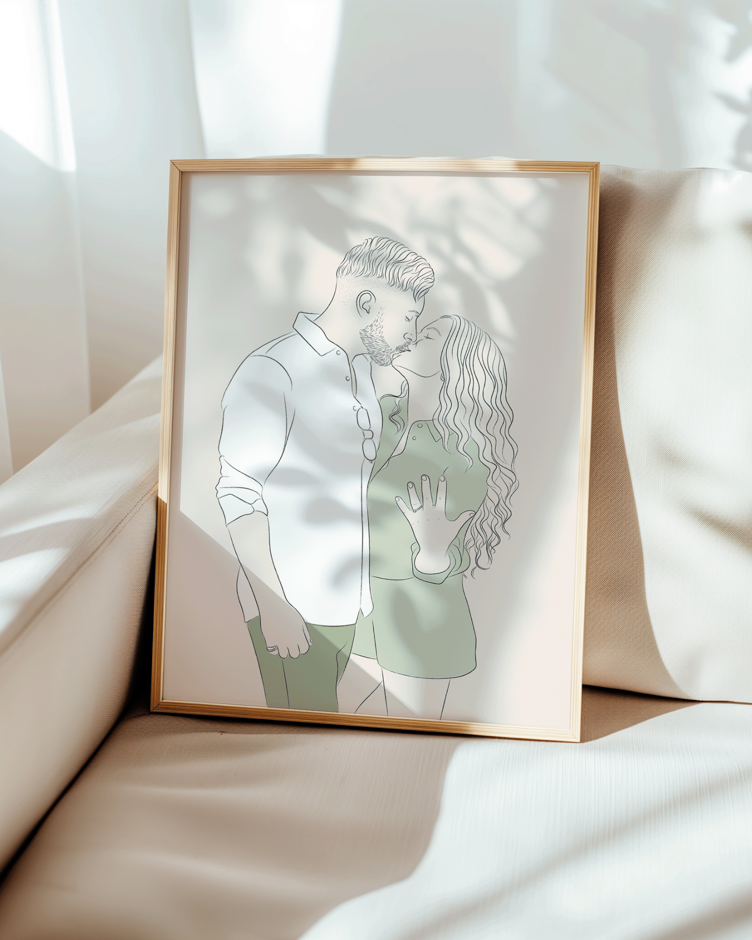 Custom Family Sketch