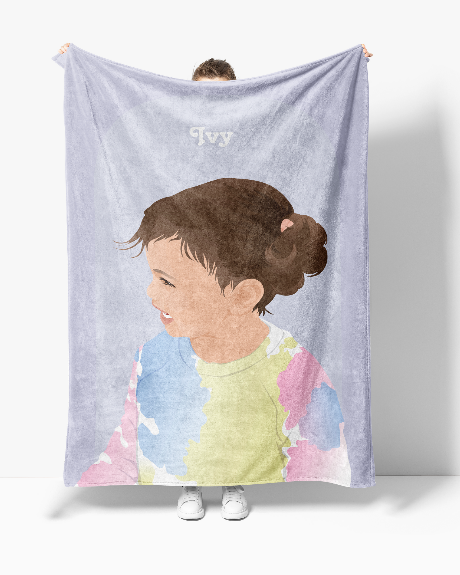 Custom Throw Blanket