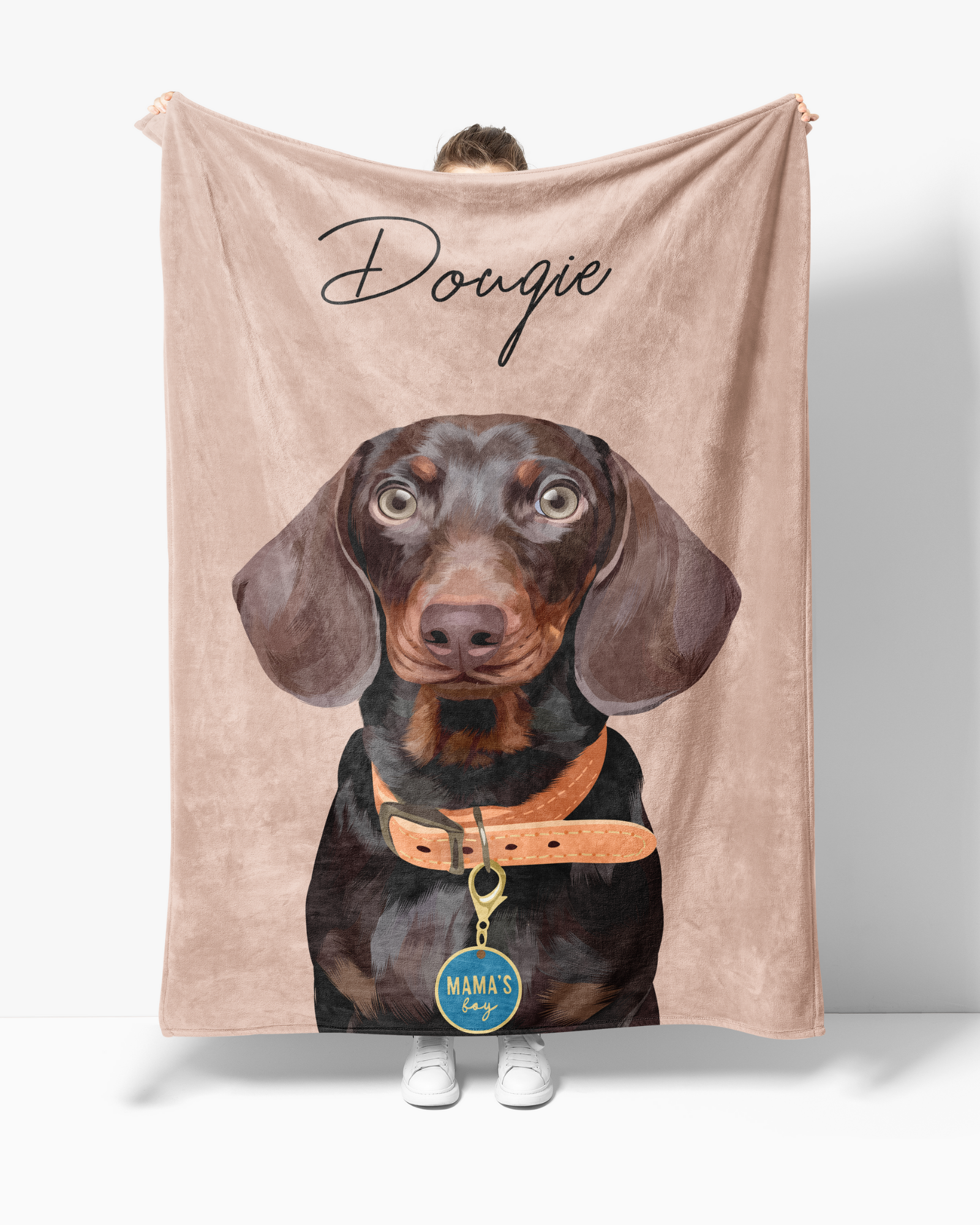 Custom Throw Blanket