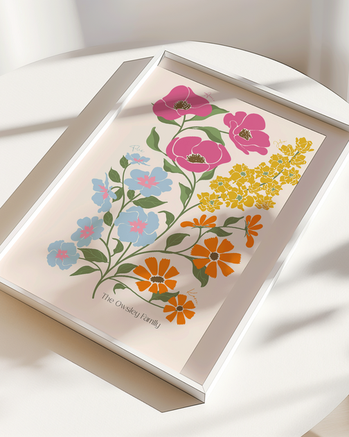 Family – The Coco Studio