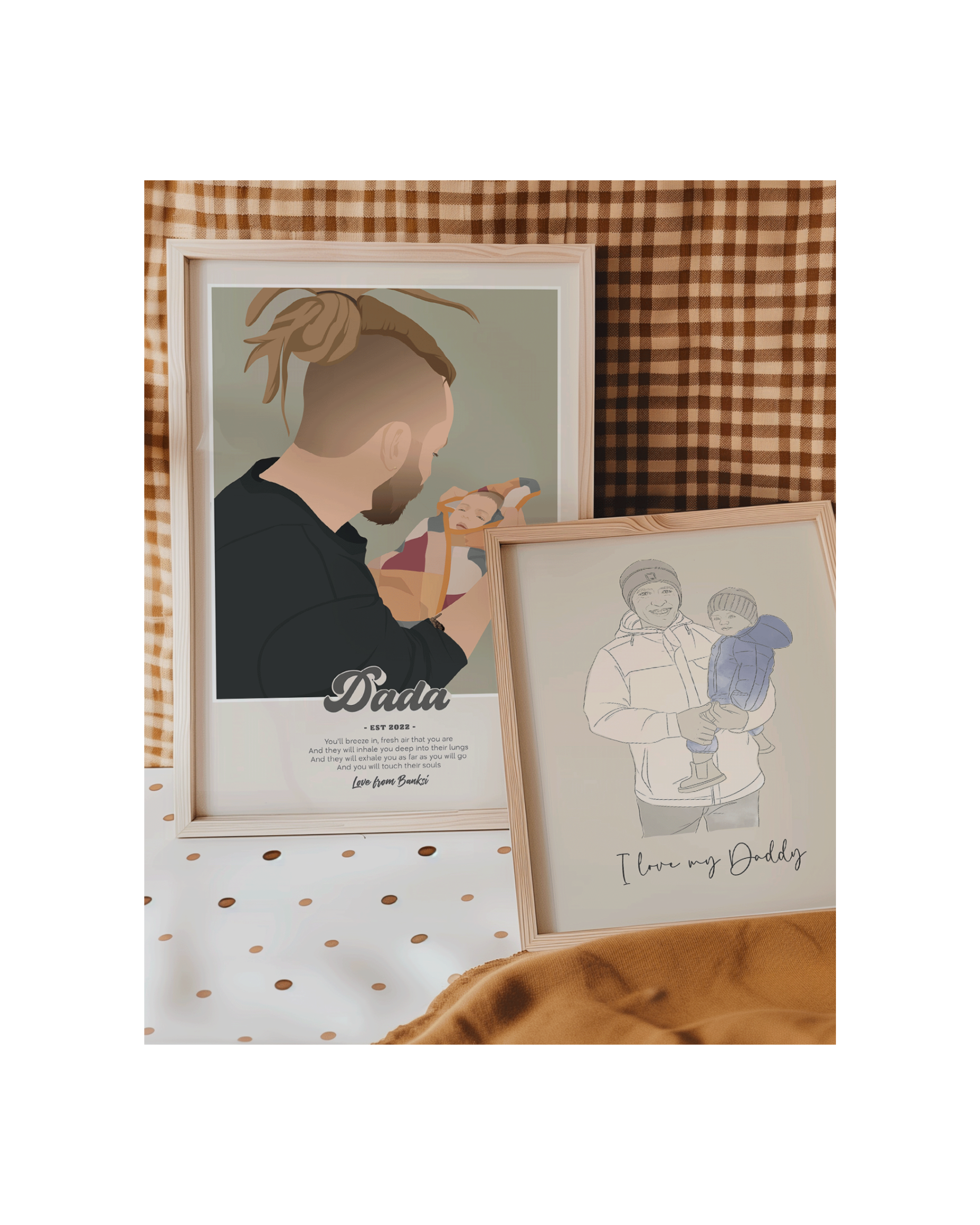Print & Frame My Illustration